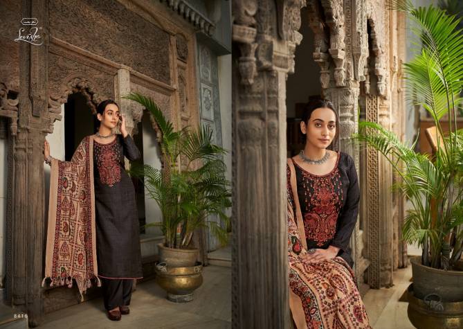 Levisha Meridel 3 Casual Wear Pashmina Wholesale Dress Material Collection